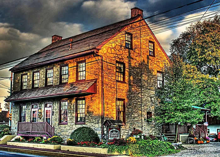 Country Hearth B&B
