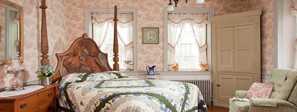 Bed & Breakfast Country Hearth 2*
